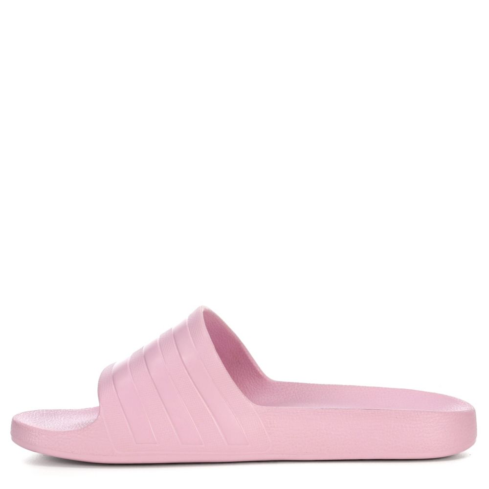 adidas flip flops womens pink