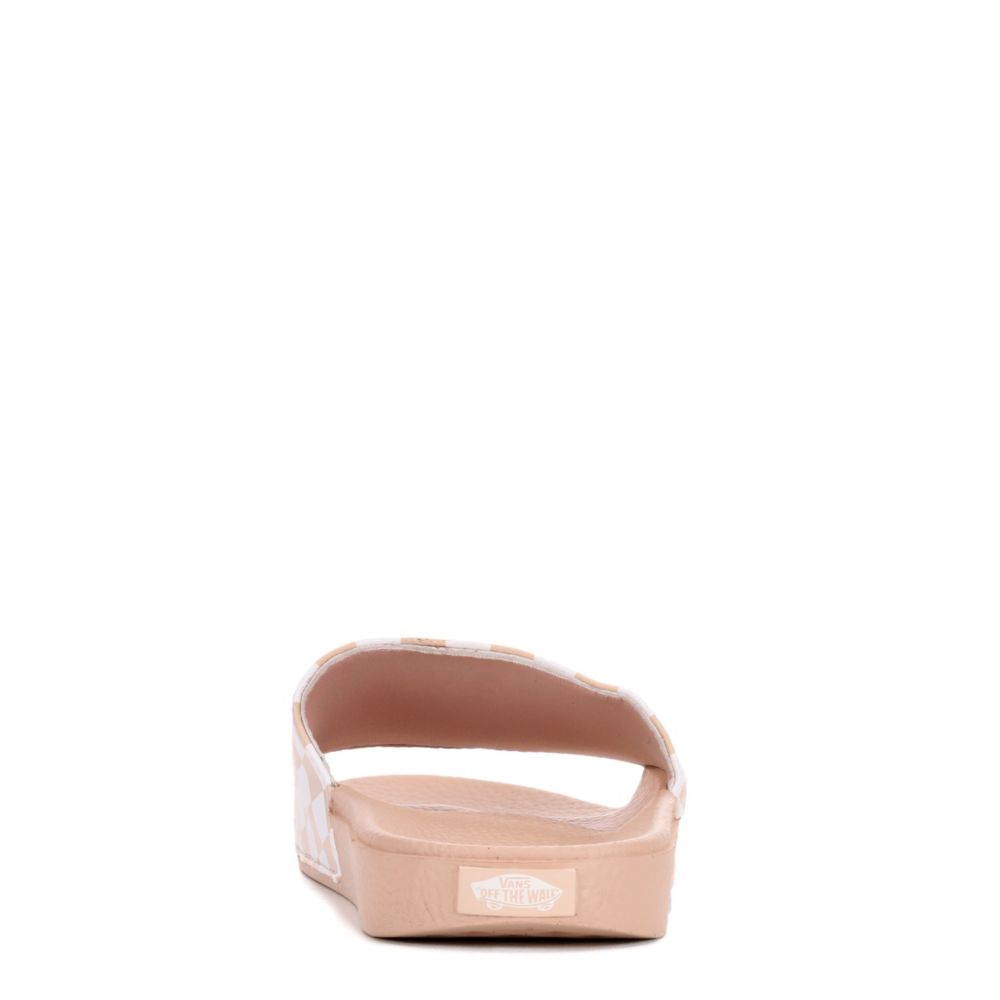 vans blush slides