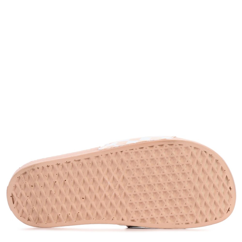 vans blush slides