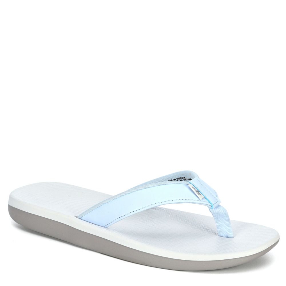 nike women's bella kai flip flops