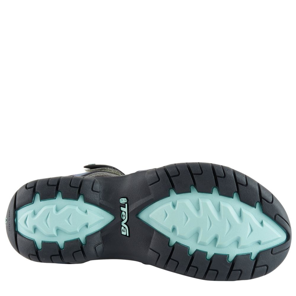 rack room shoes teva