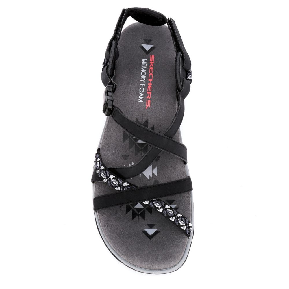 rack room skechers sandals