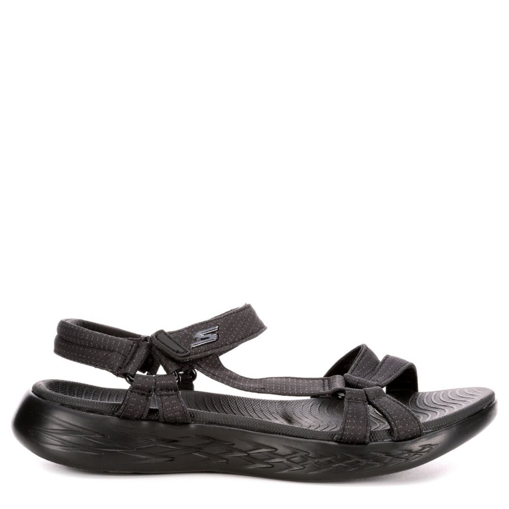 rack room skechers sandals