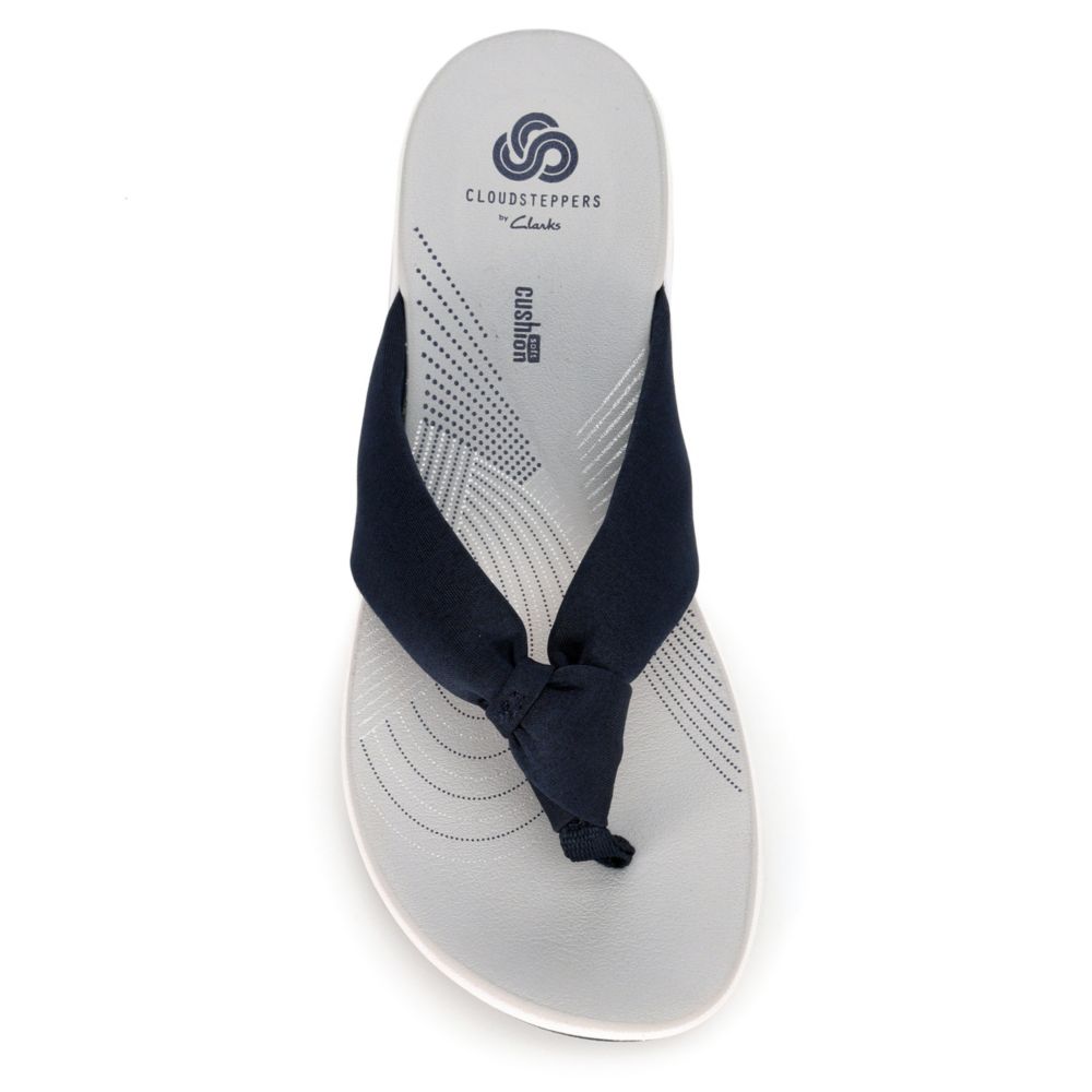 clarks arla glison flip flops