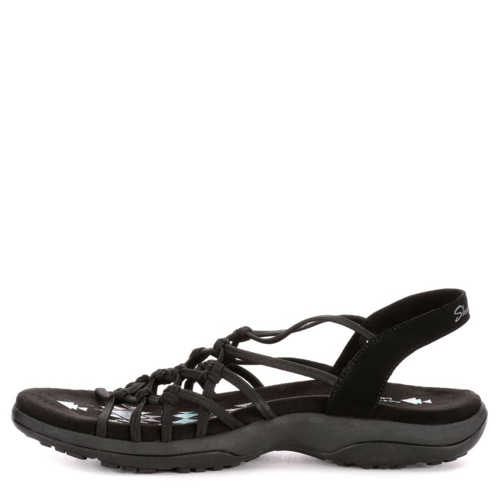 skechers forget me knot black
