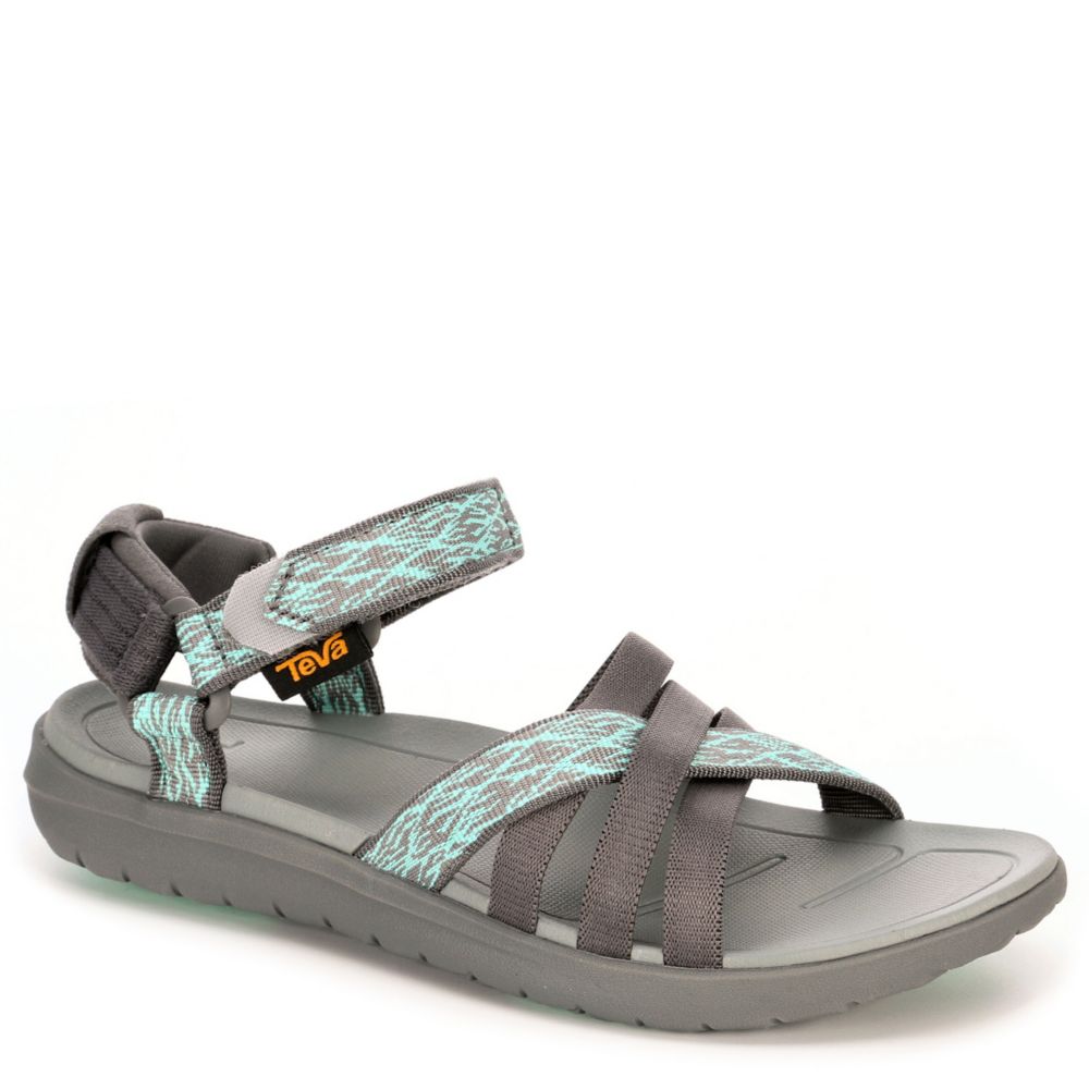 womans teva sandals