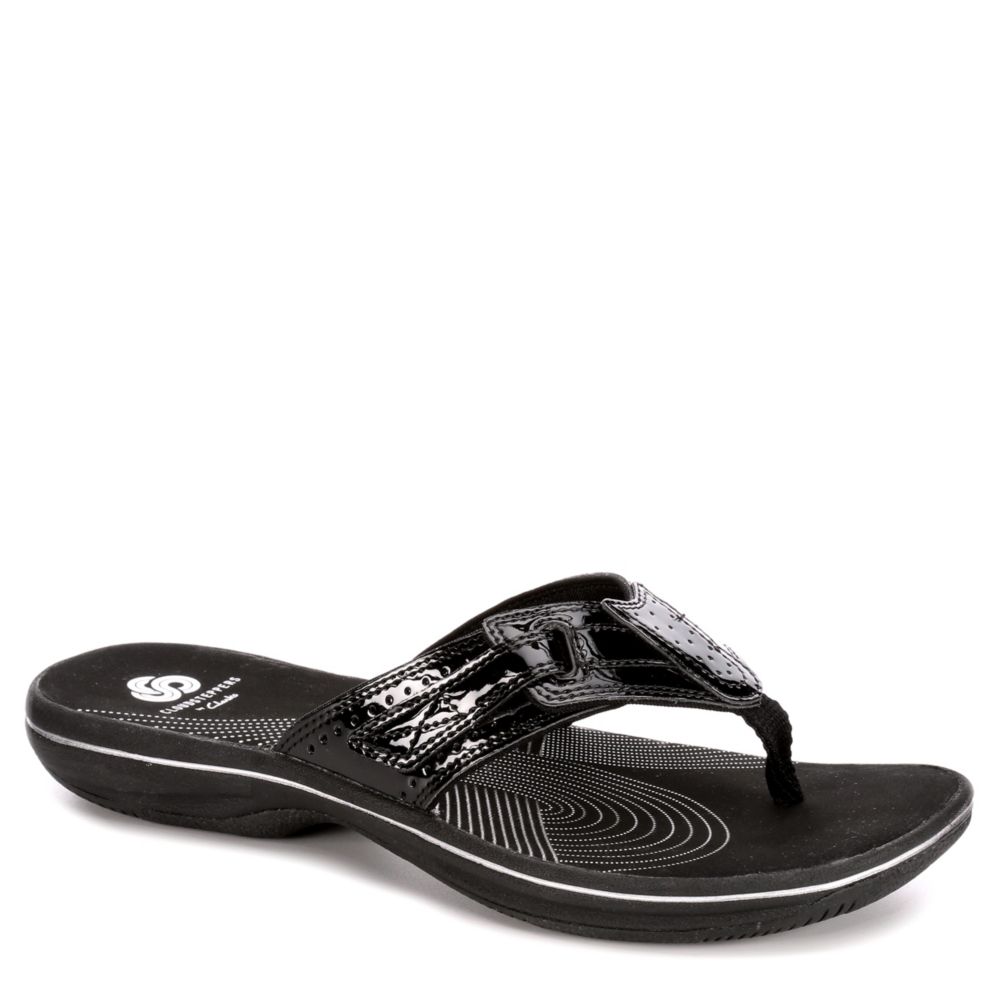 clark flip flop sandals
