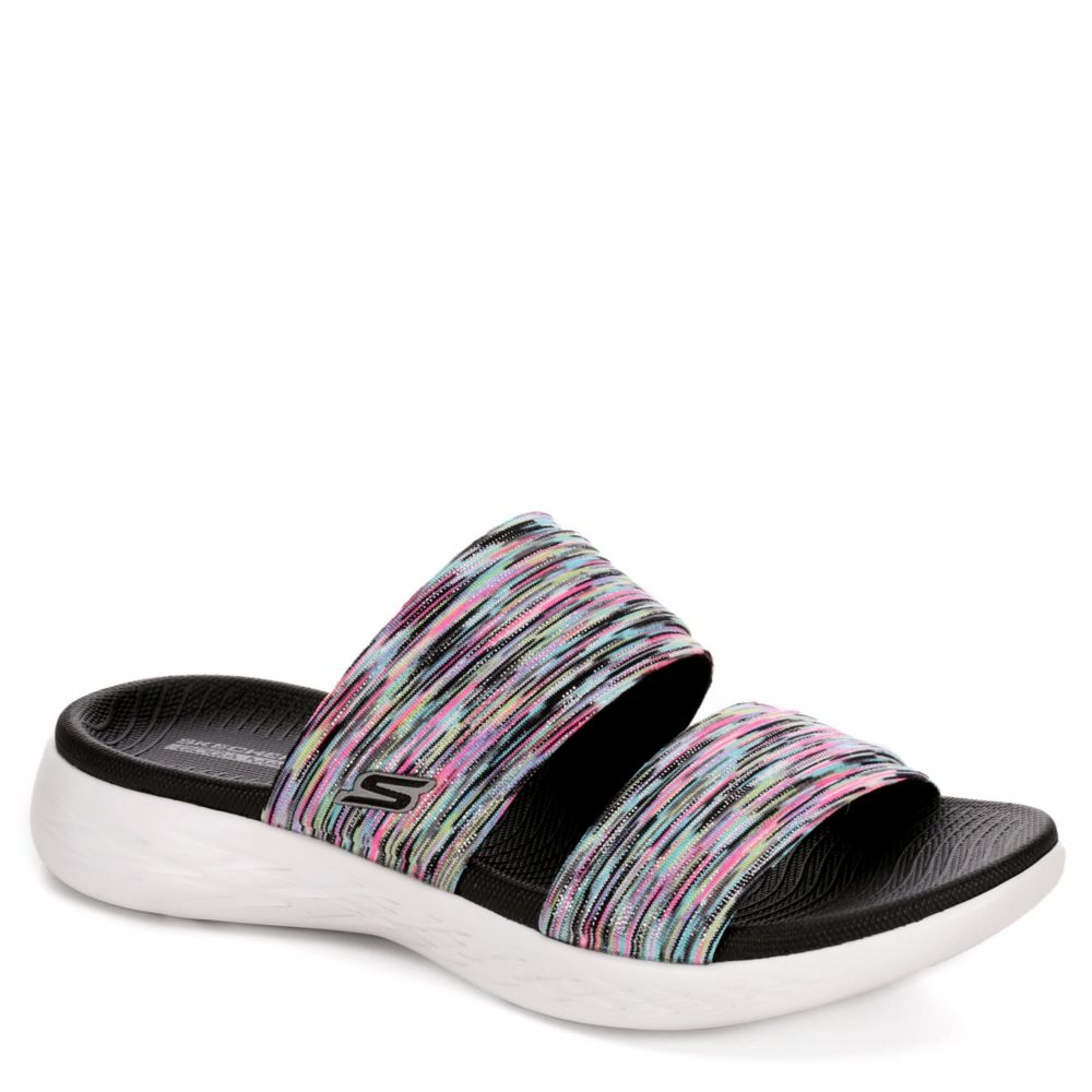 Multicolor Skechers Womens On The Go 600