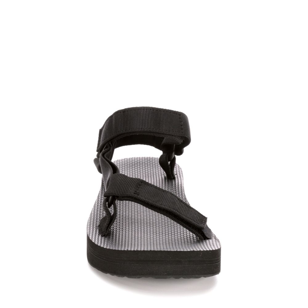 WOMENS MIDFORM UNIVERSAL PLATFORM OUTDOOR SANDAL