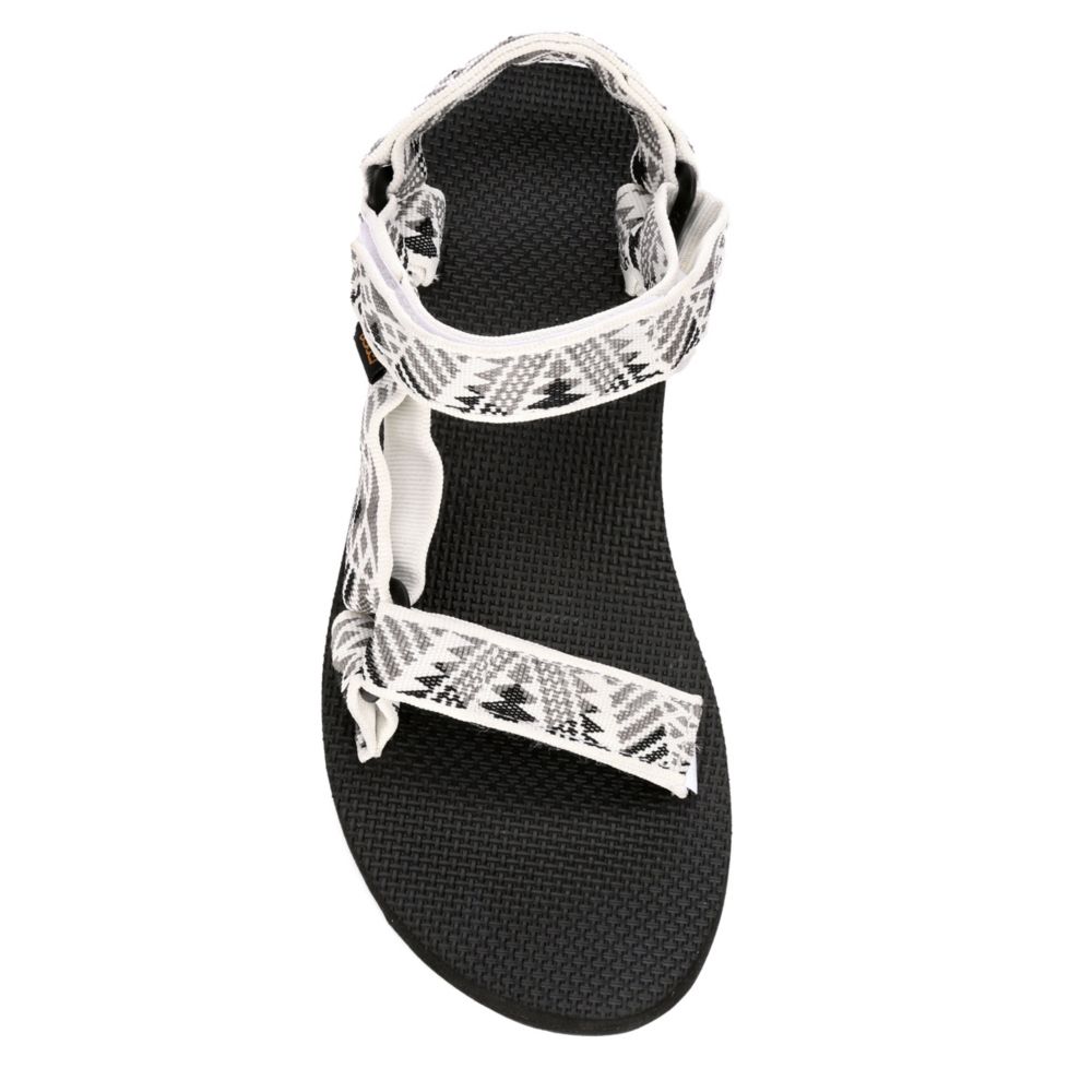 white tevas women's