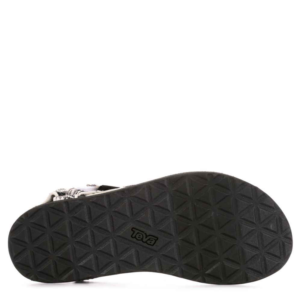 rack room shoes teva