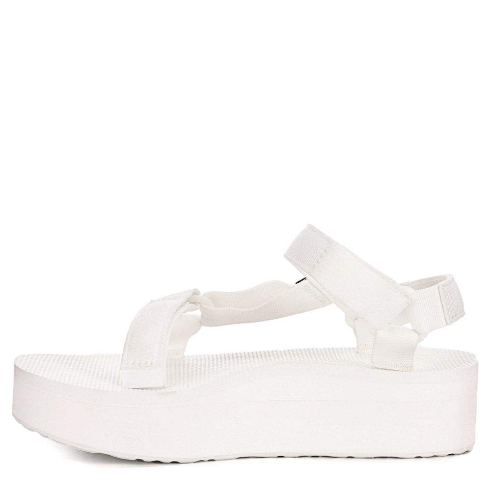 teva white platform