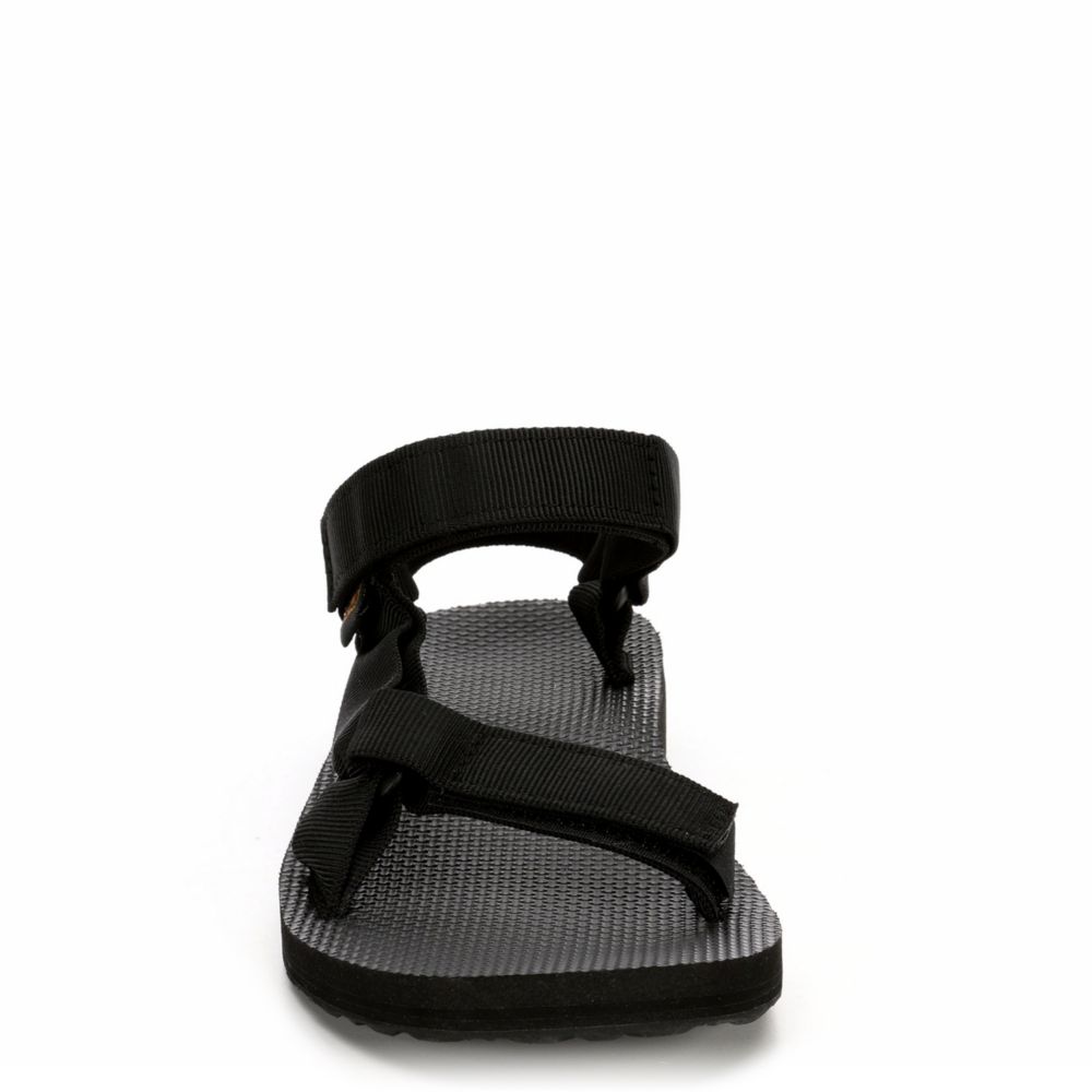 Teva original universal urban online tech sandals in black