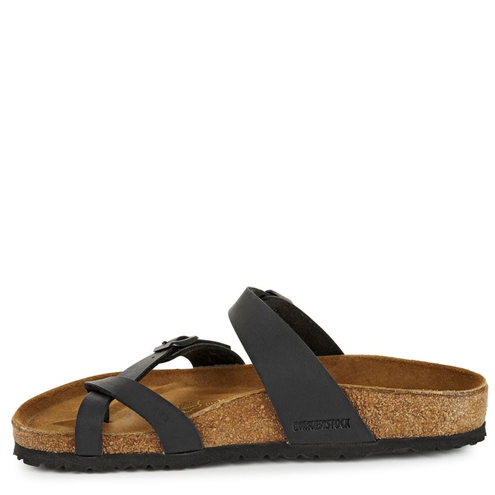 black birkenstocks women's