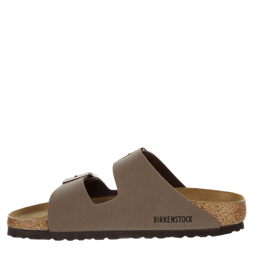 fake white birkenstocks