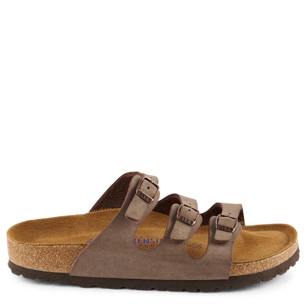 WOMENS FLORIDA FOOTBED SANDAL