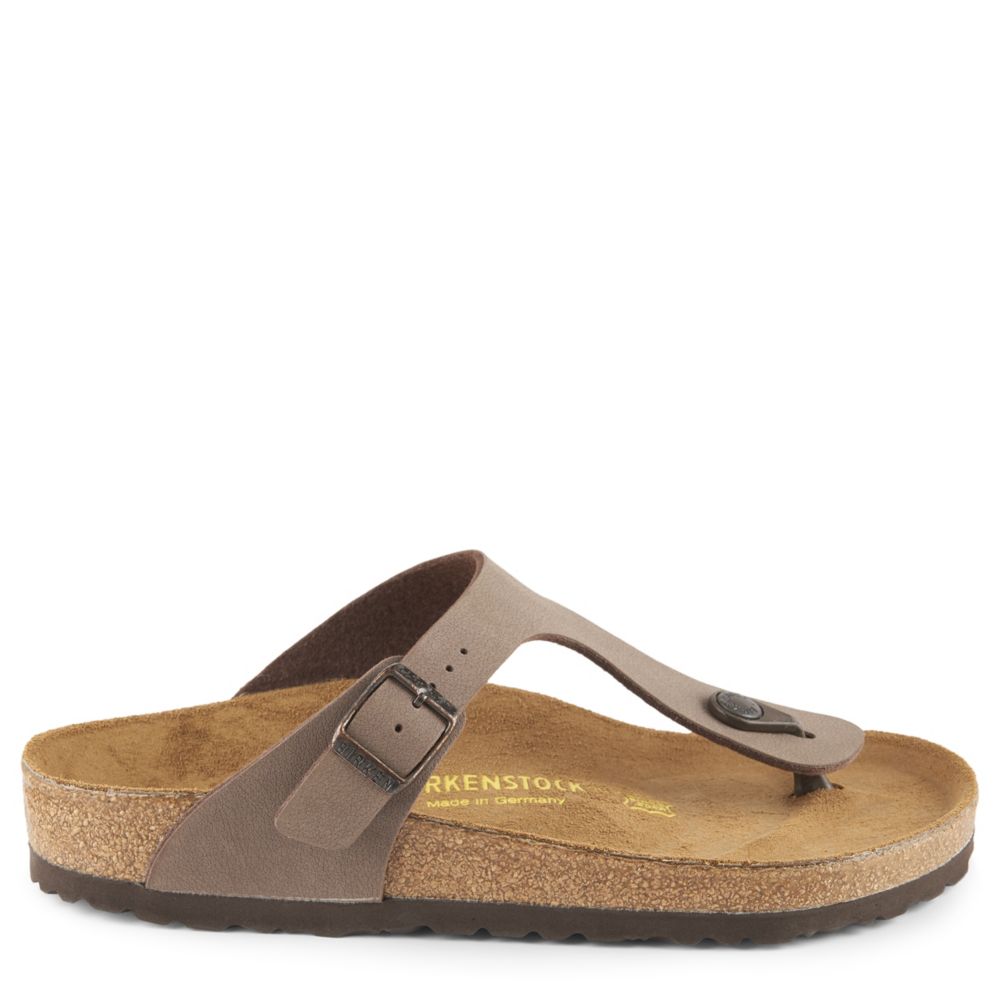 WOMENS GIZEH FOOTBED SANDAL