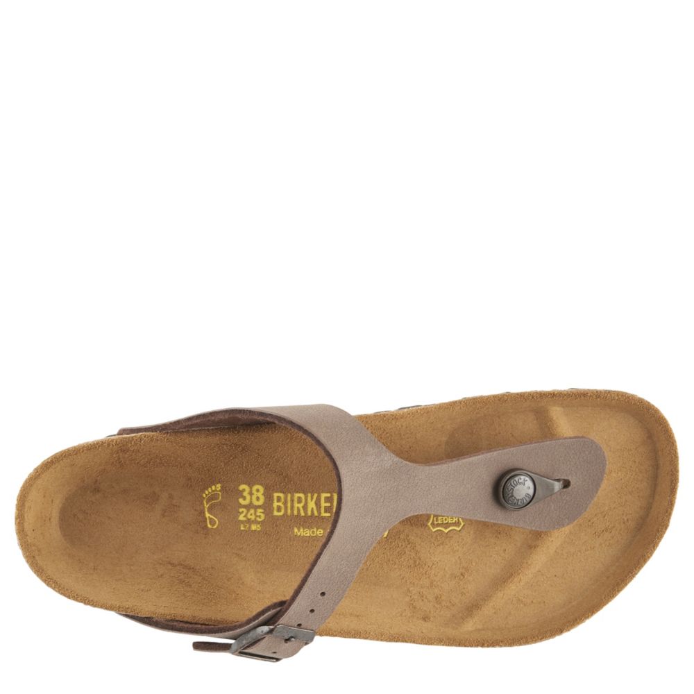 WOMENS GIZEH FOOTBED SANDAL