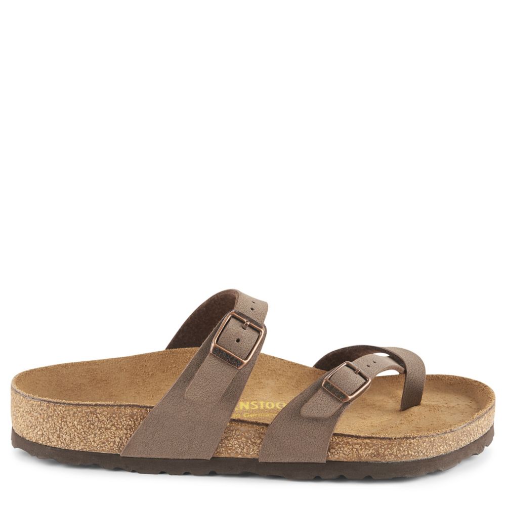 Stone Birkenstock Womens Arizona 