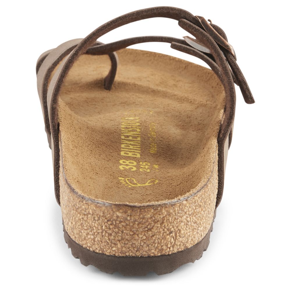 birkenstock mayari soft footbed
