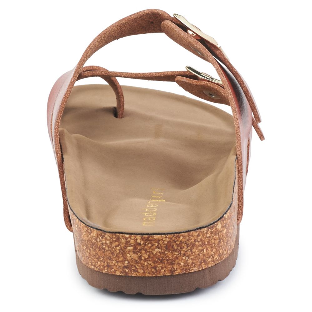 madden girl bryceee cognac