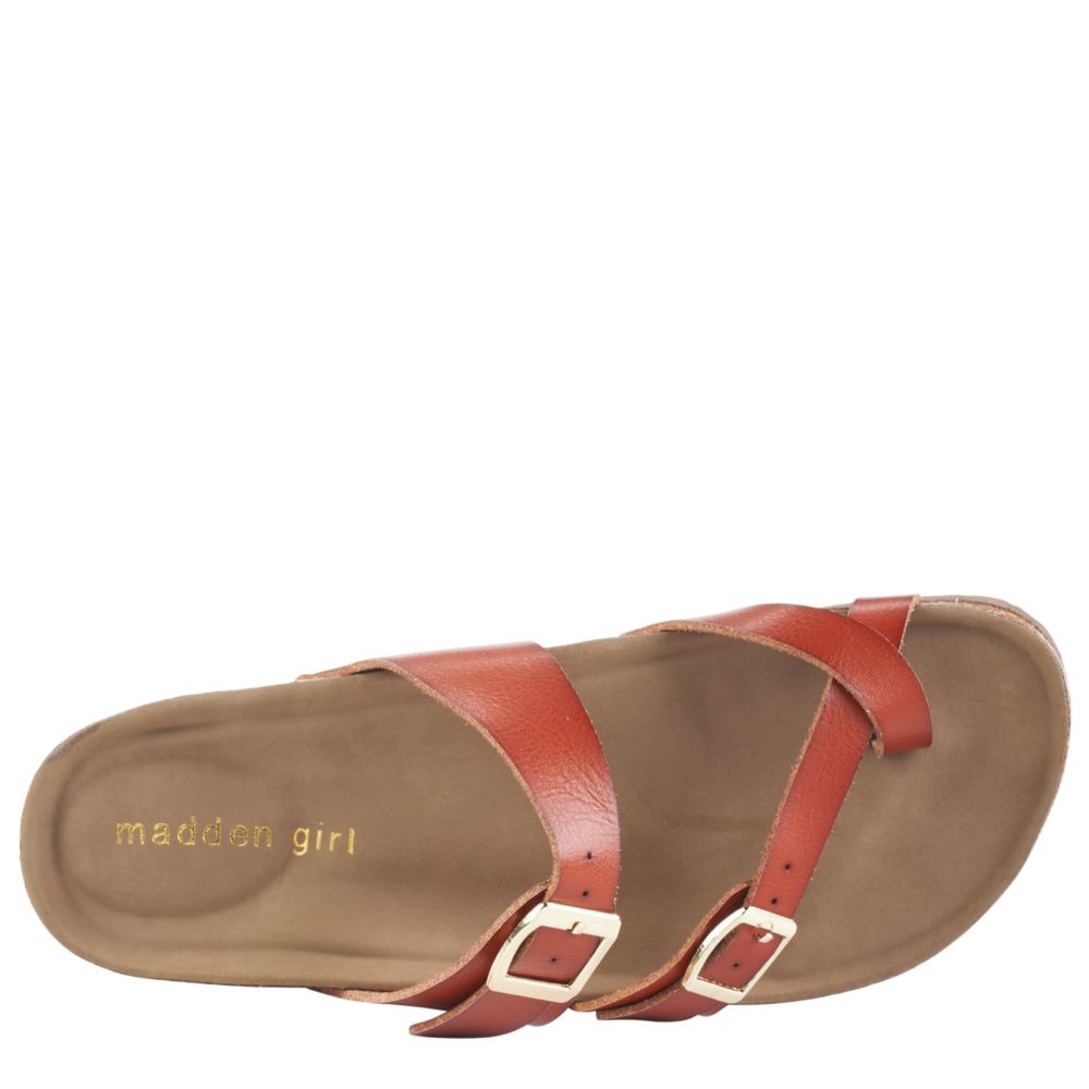 Madden girl best sale sandals brycee