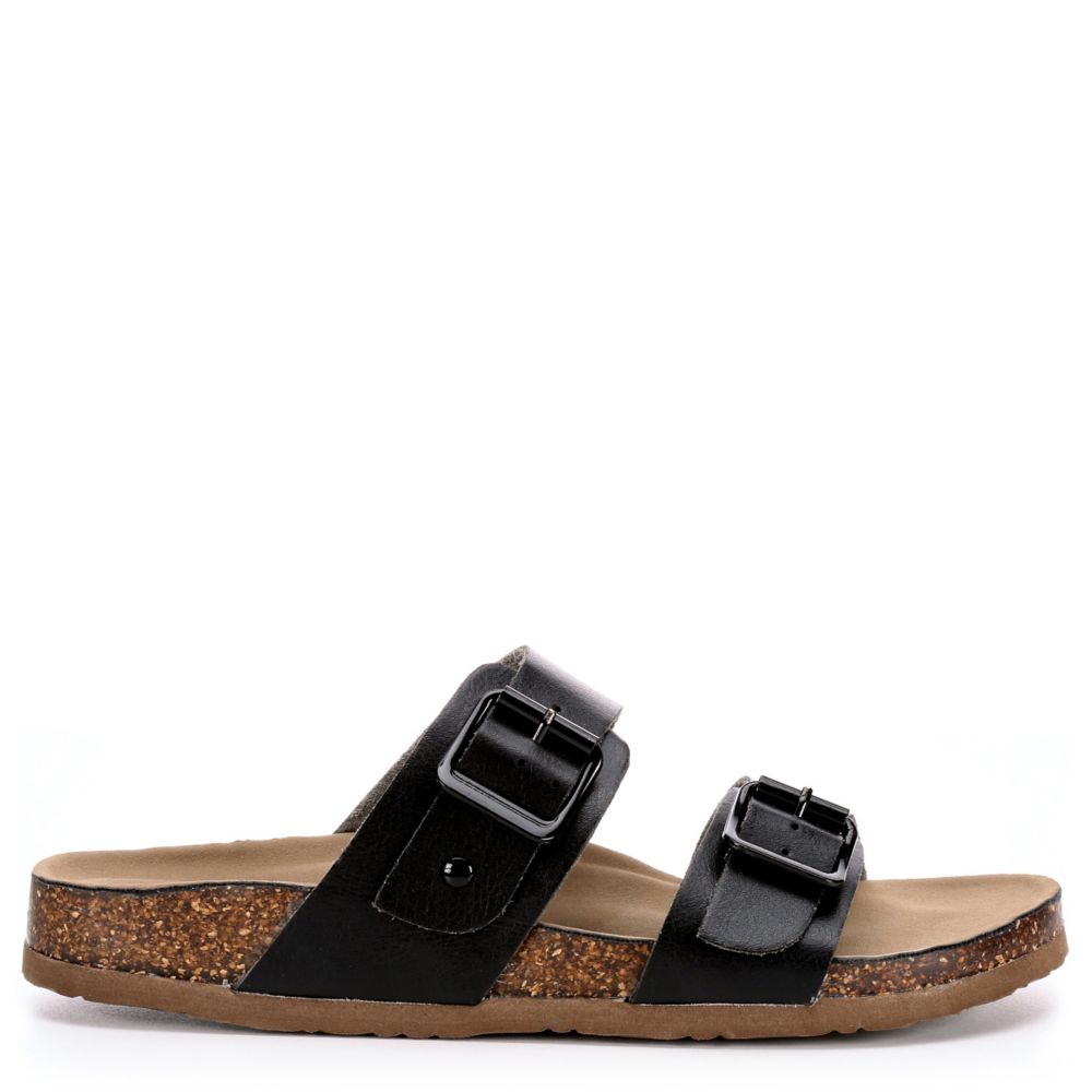 women's brando footbed sandal
