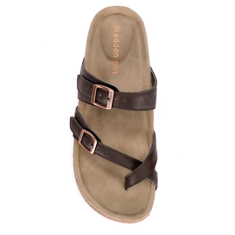 madden girl brycee sandals