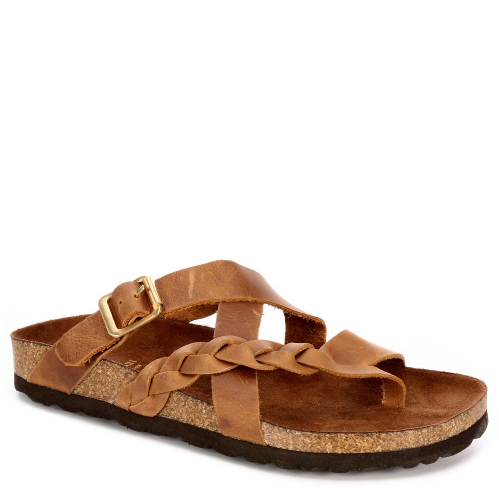 white mountain clogs