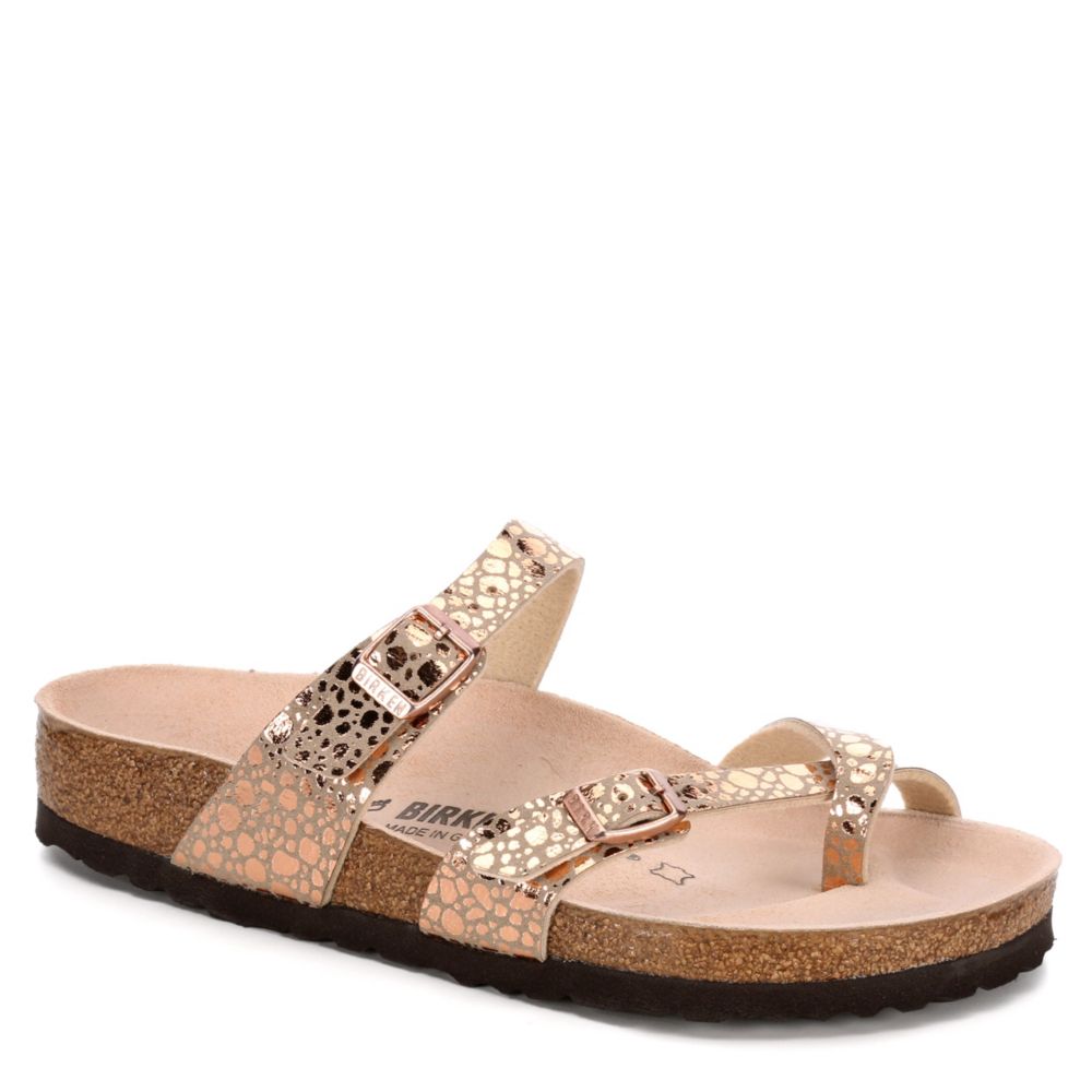 birkenstock mayari bronze