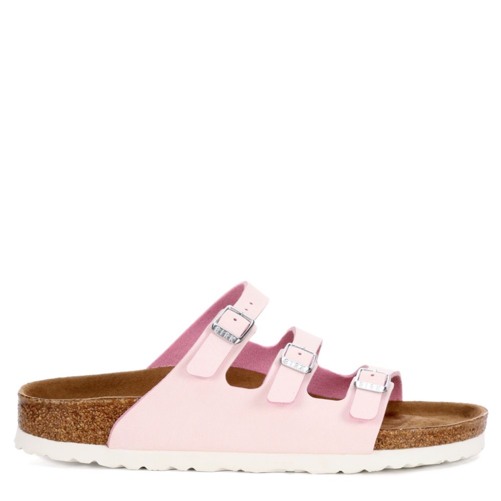 soft yellow birkenstocks