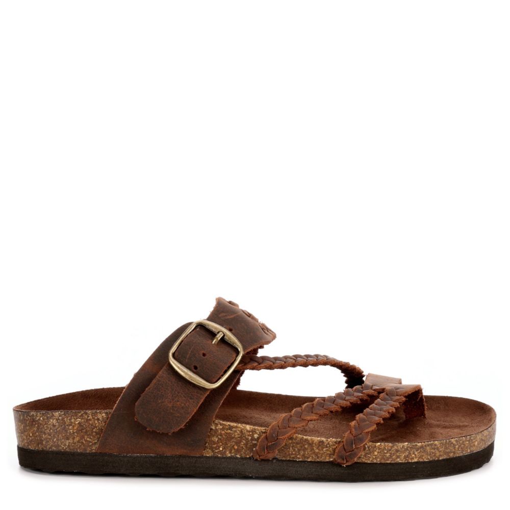 white mountain shoes hayleigh women's sandal