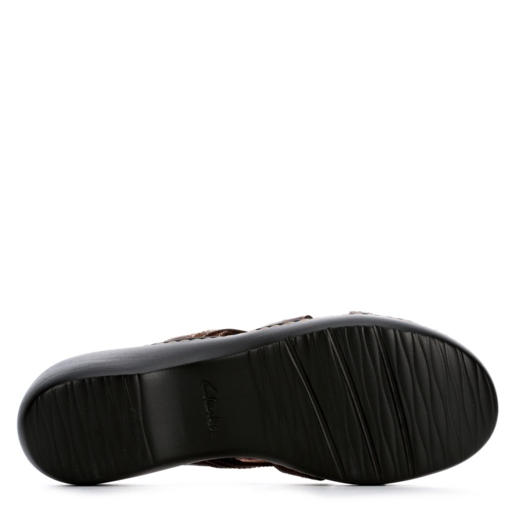 clarks delana venna black