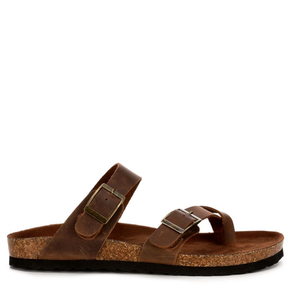 white mountain gracie sandals