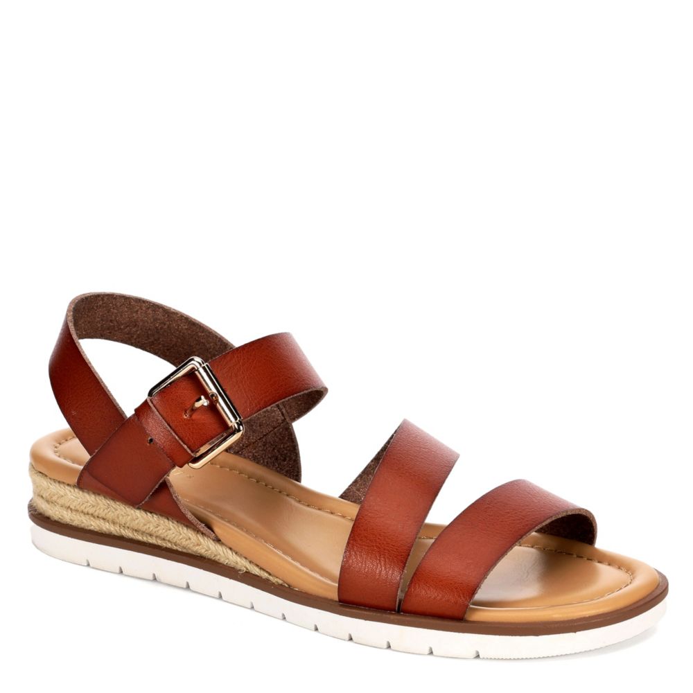 Cognac Limelight Womens Sofia