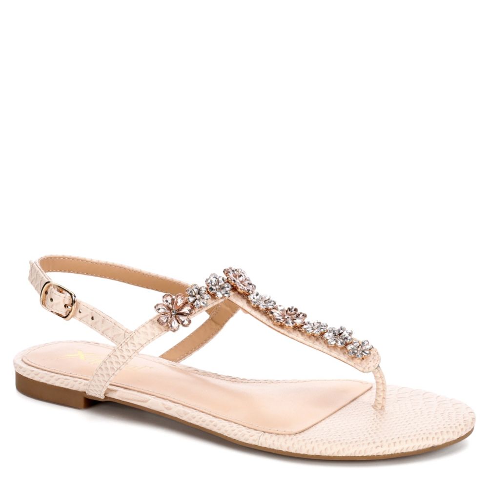 pale pink wedges