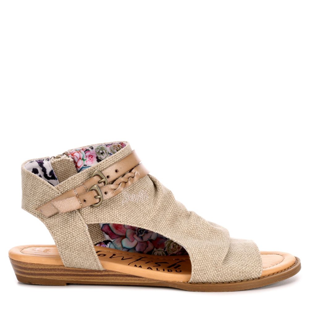 blowfish women's blumoon sandal