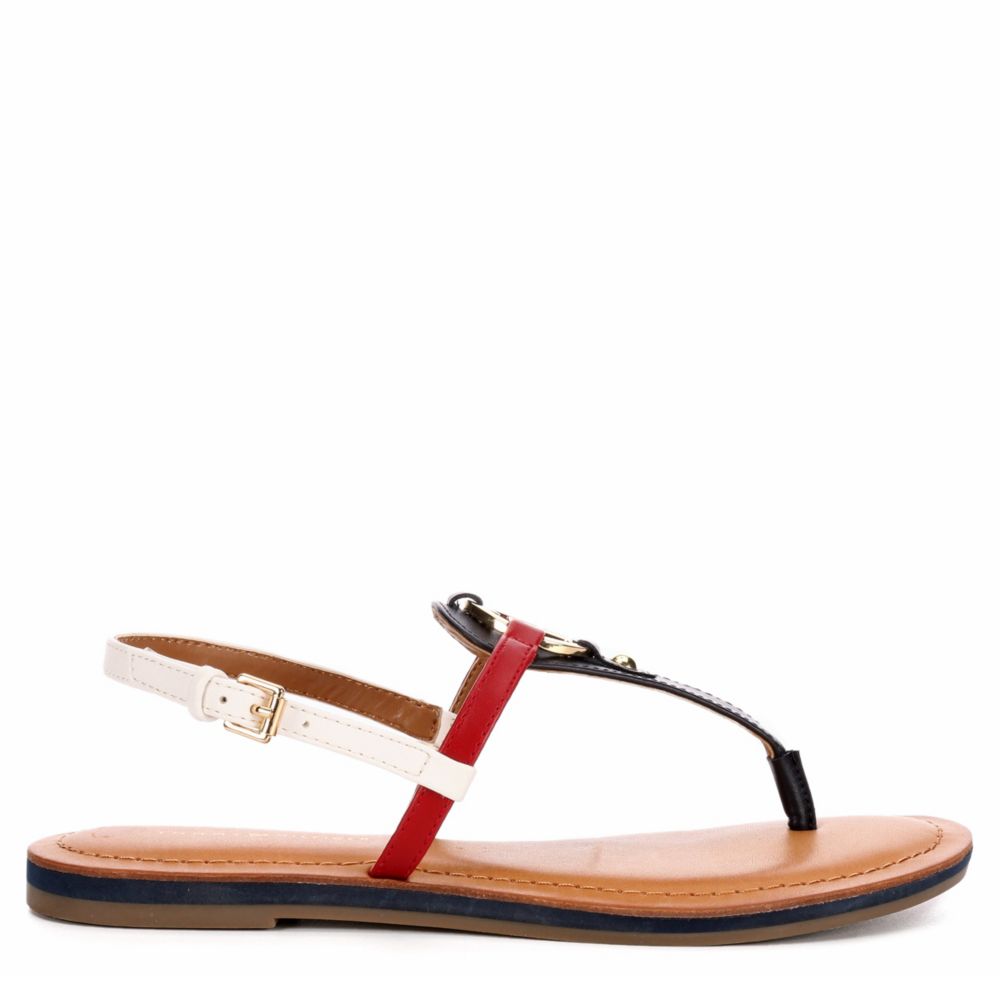 tommy hilfiger genei sandal