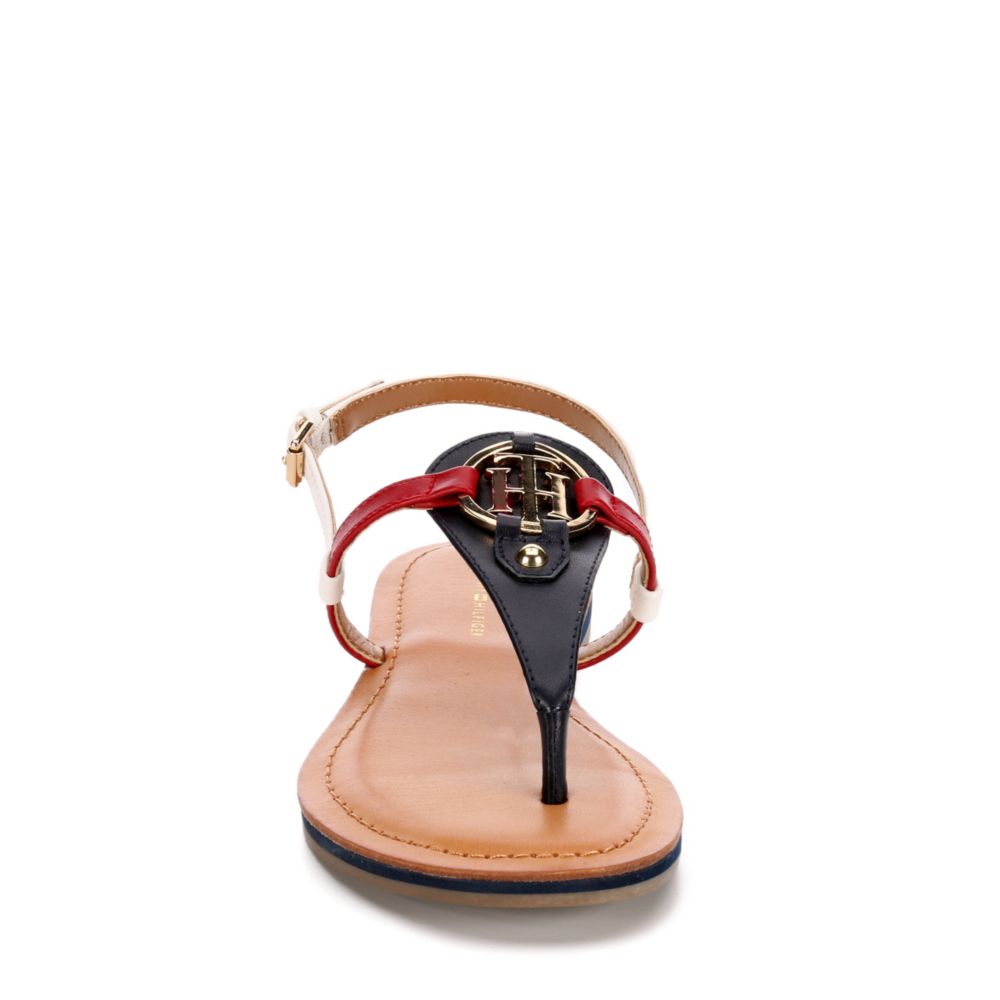 tommy hilfiger genei sandal