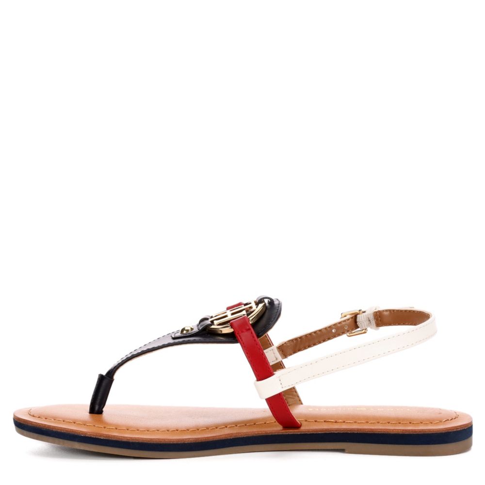 tommy hilfiger genei sandal