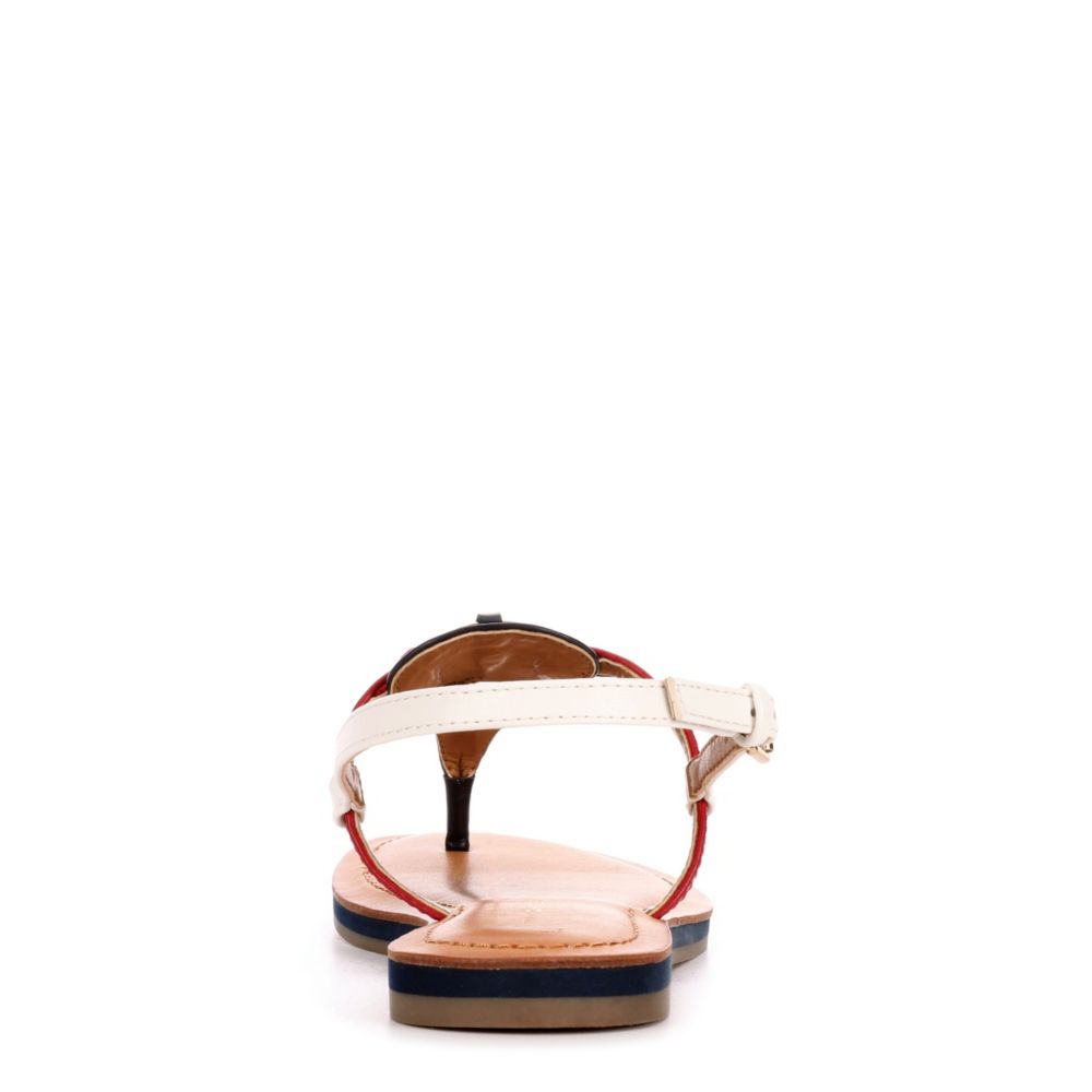 tommy hilfiger genei sandal