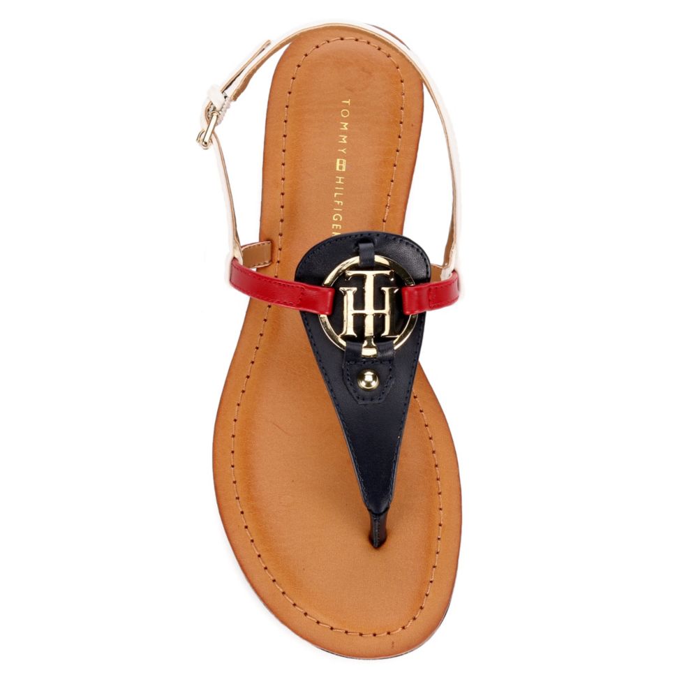tommy hilfiger genei sandal