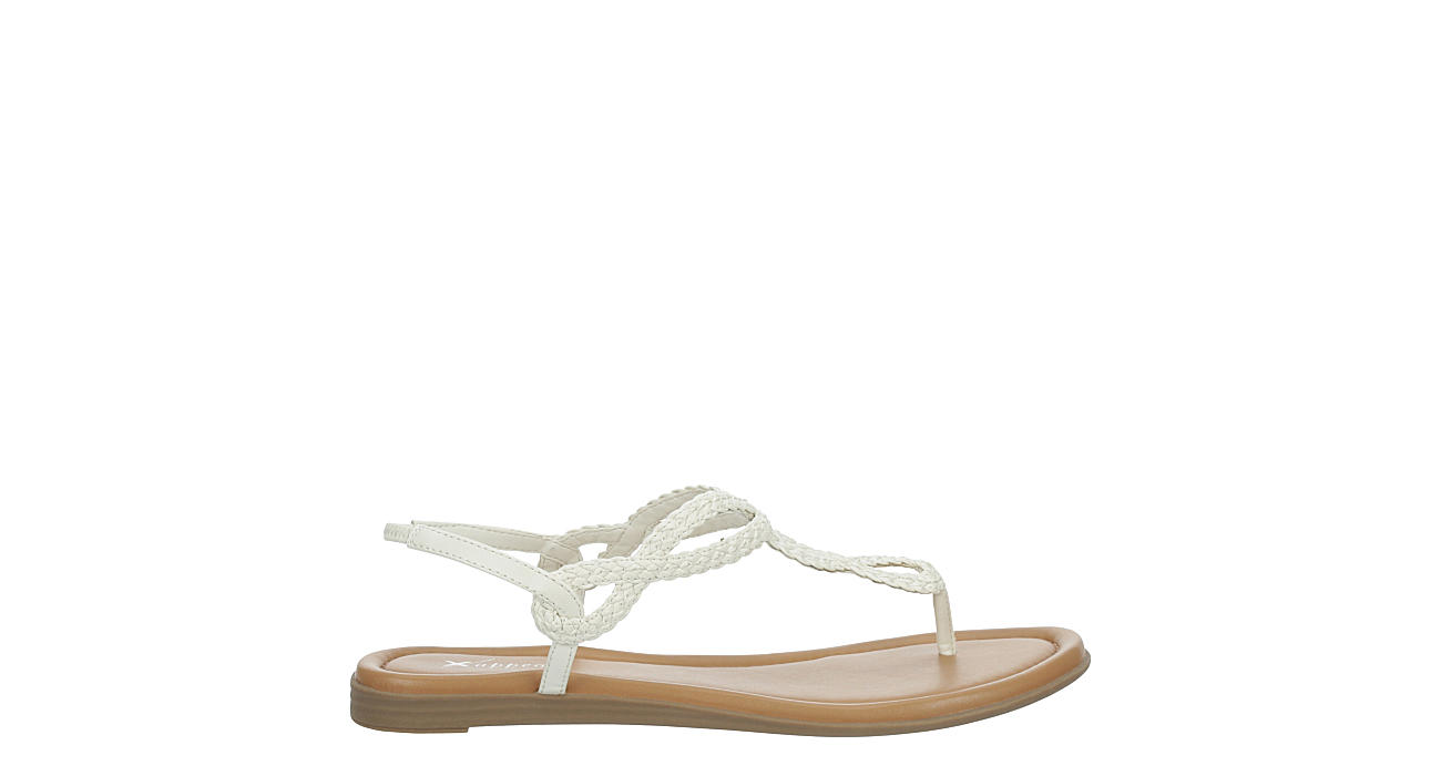 White Xappeal Womens Akia Sandal | Sandals | Rack Room Shoes