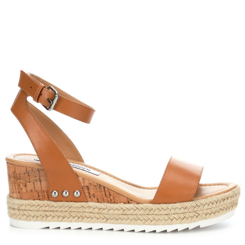 steve madden jewel espadrille wedge sandal white