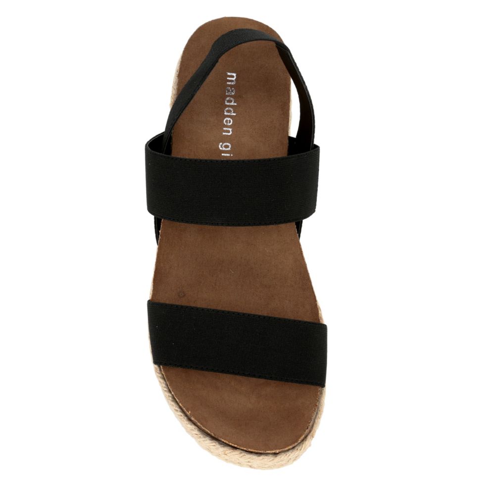 Black Madden Girl Womens Cybell Sandals Rack Room Shoes