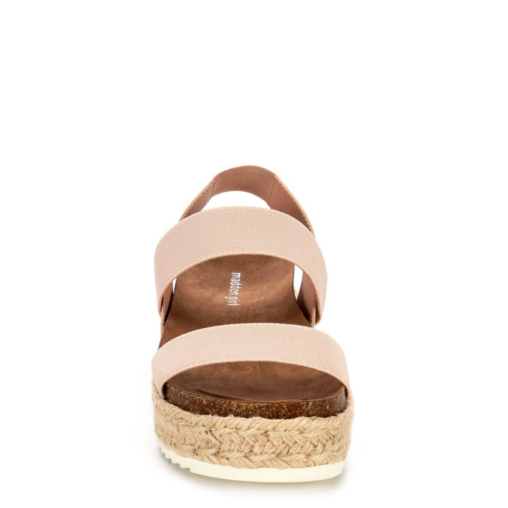 madden girl cybell espadrille platform sandal