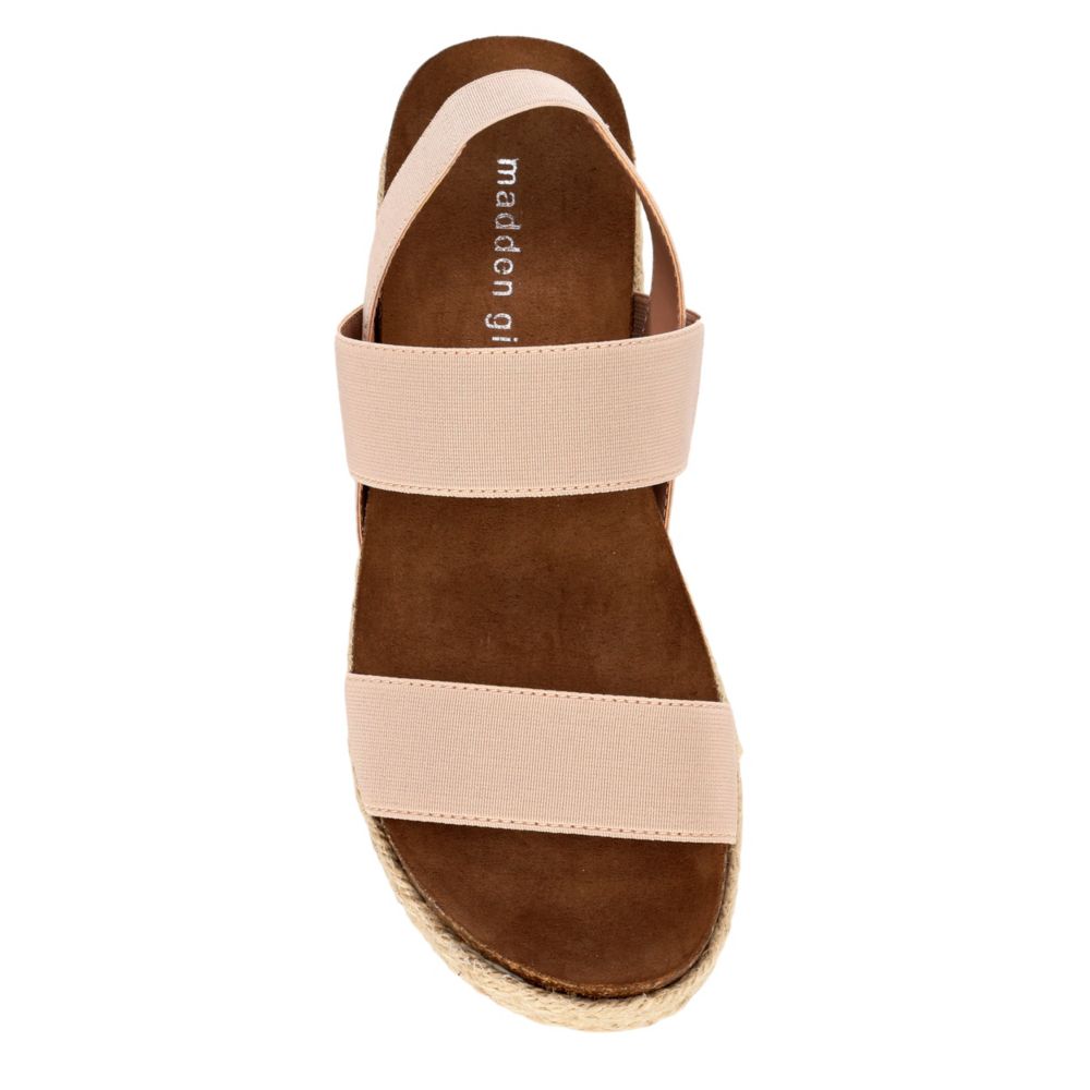 madden girl cybell espadrille platform sandal