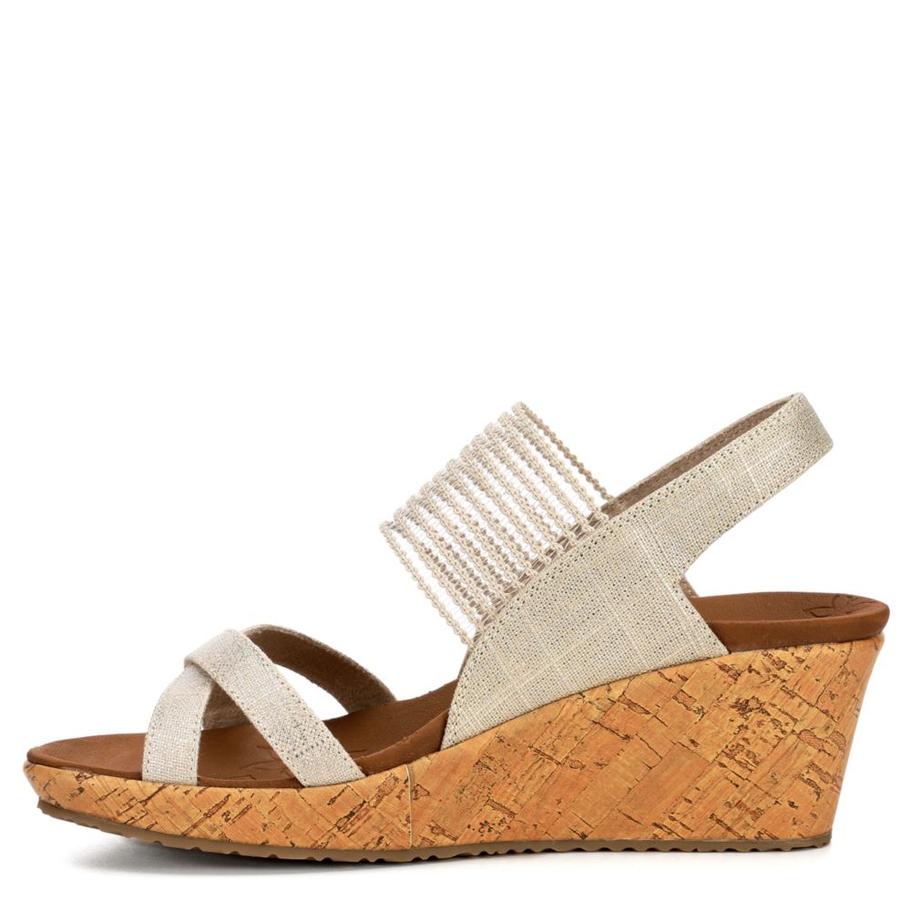 skechers high tea wedge