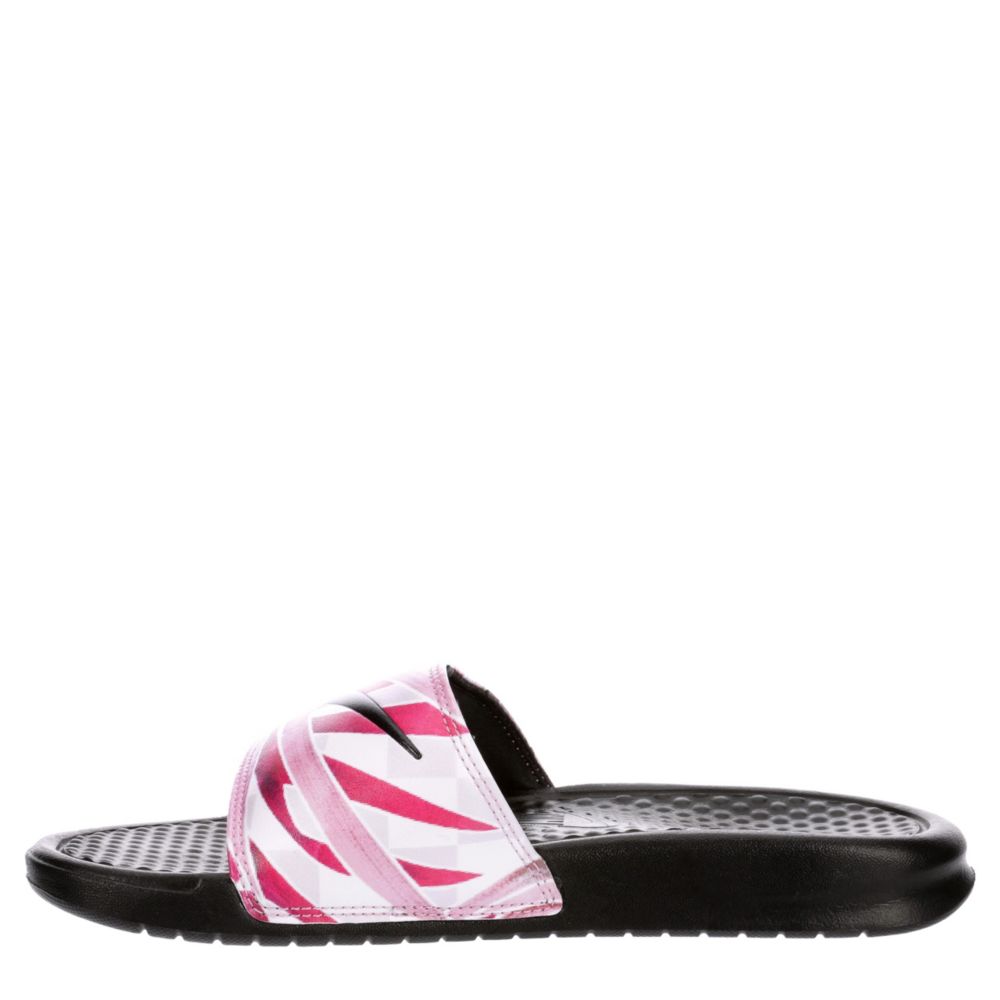 nike women's floral sandals