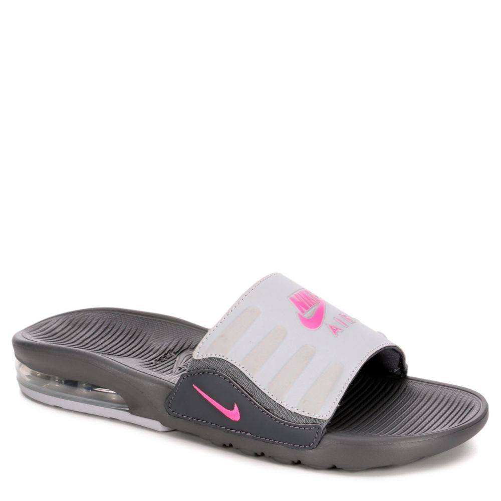 nike slip on slippers womens